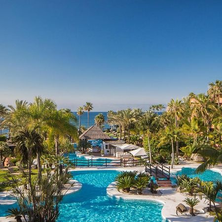 Kempinski Hotel Bahía Beach Resort&Spa Estepona Exterior foto