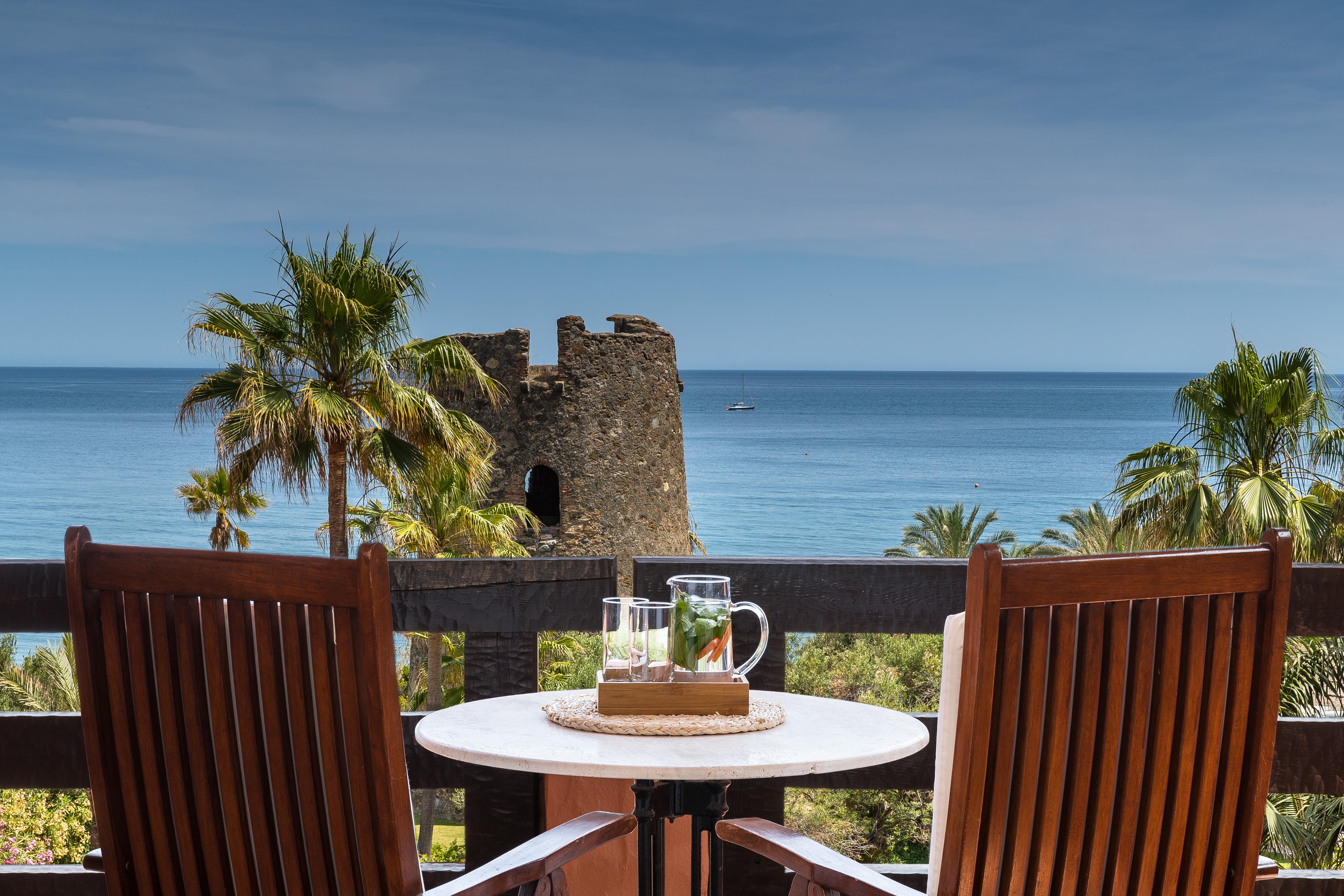 Kempinski Hotel Bahía Beach Resort&Spa Estepona Exterior foto