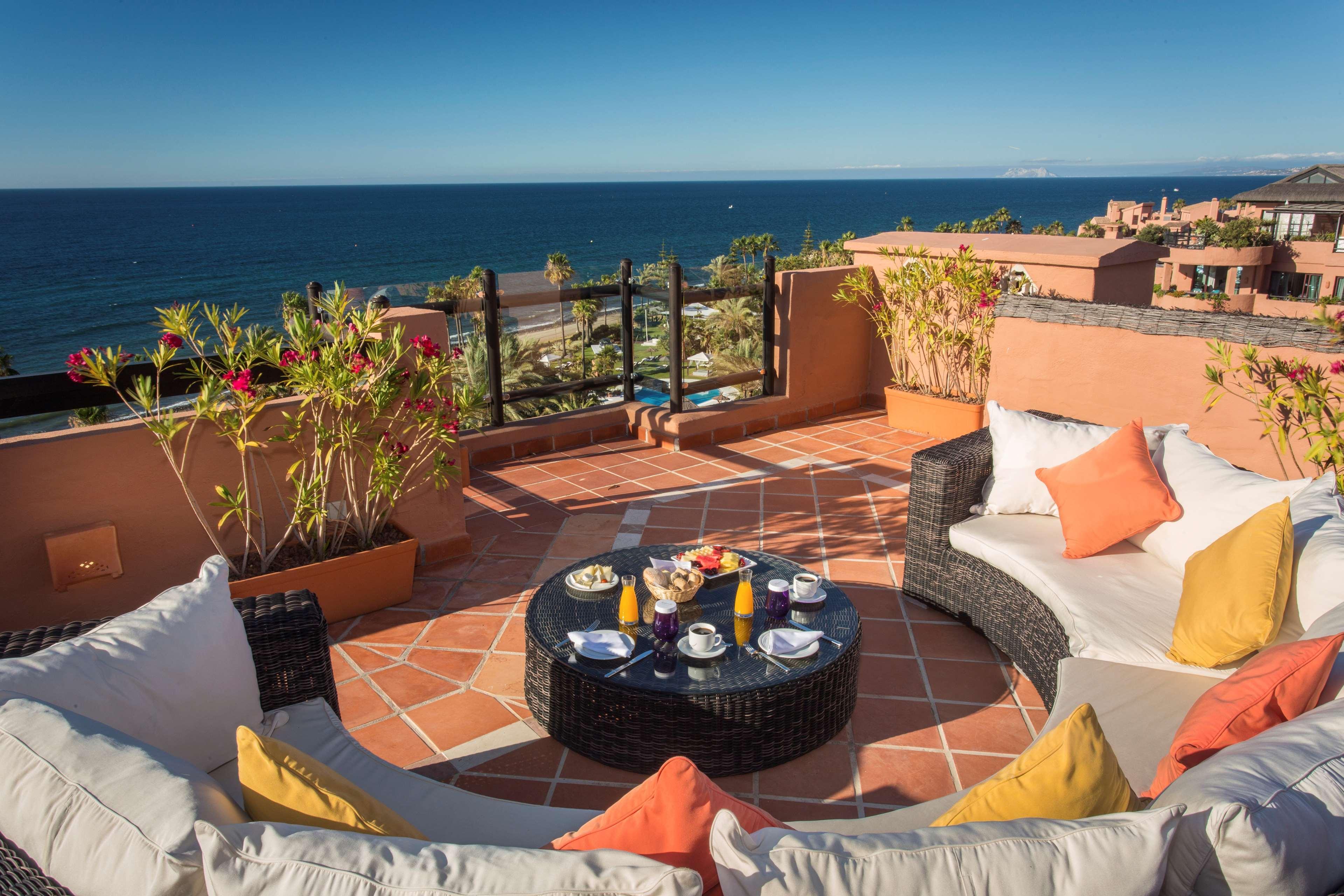 Kempinski Hotel Bahía Beach Resort&Spa Estepona Exterior foto