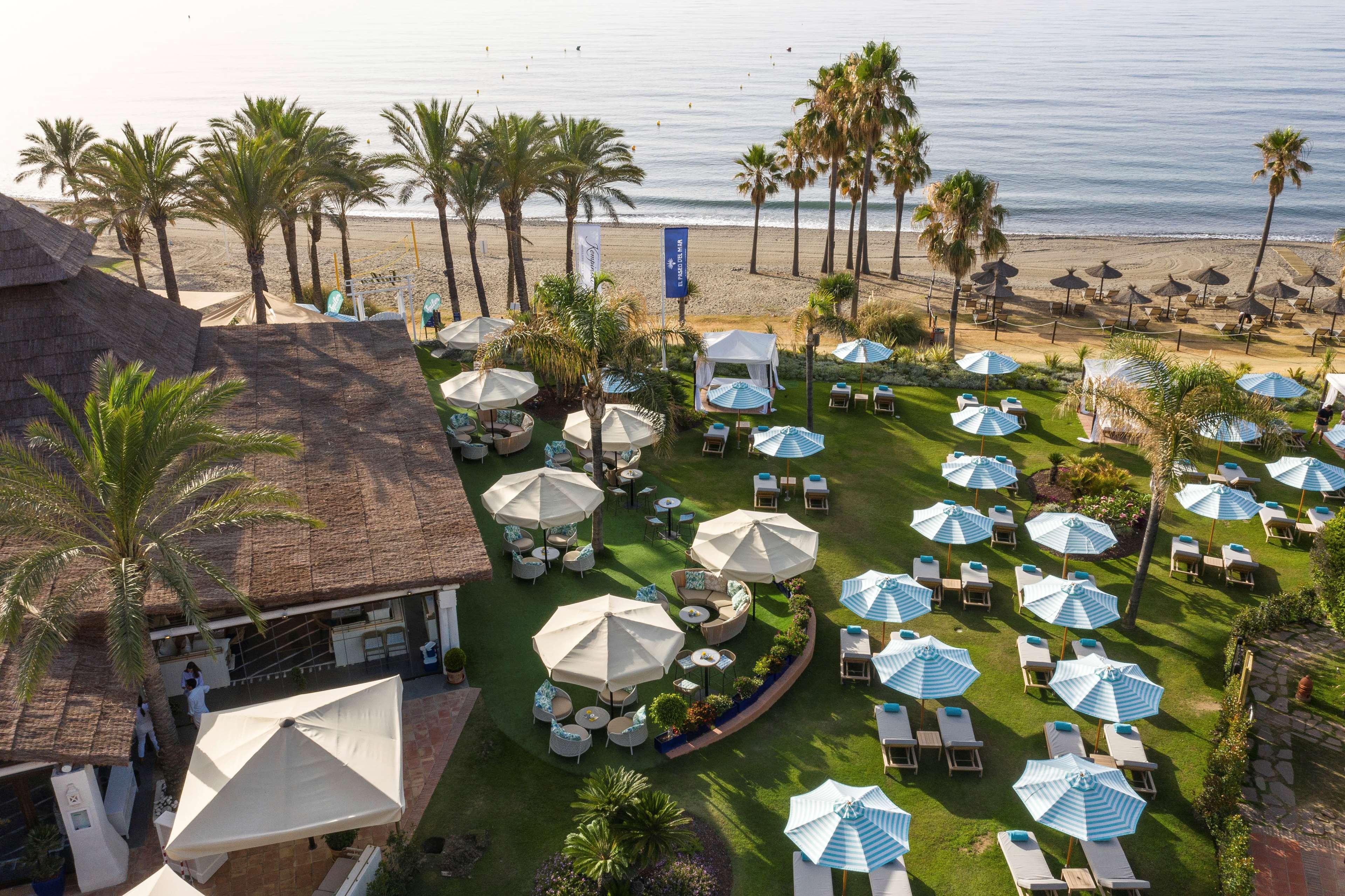 Kempinski Hotel Bahía Beach Resort&Spa Estepona Exterior foto