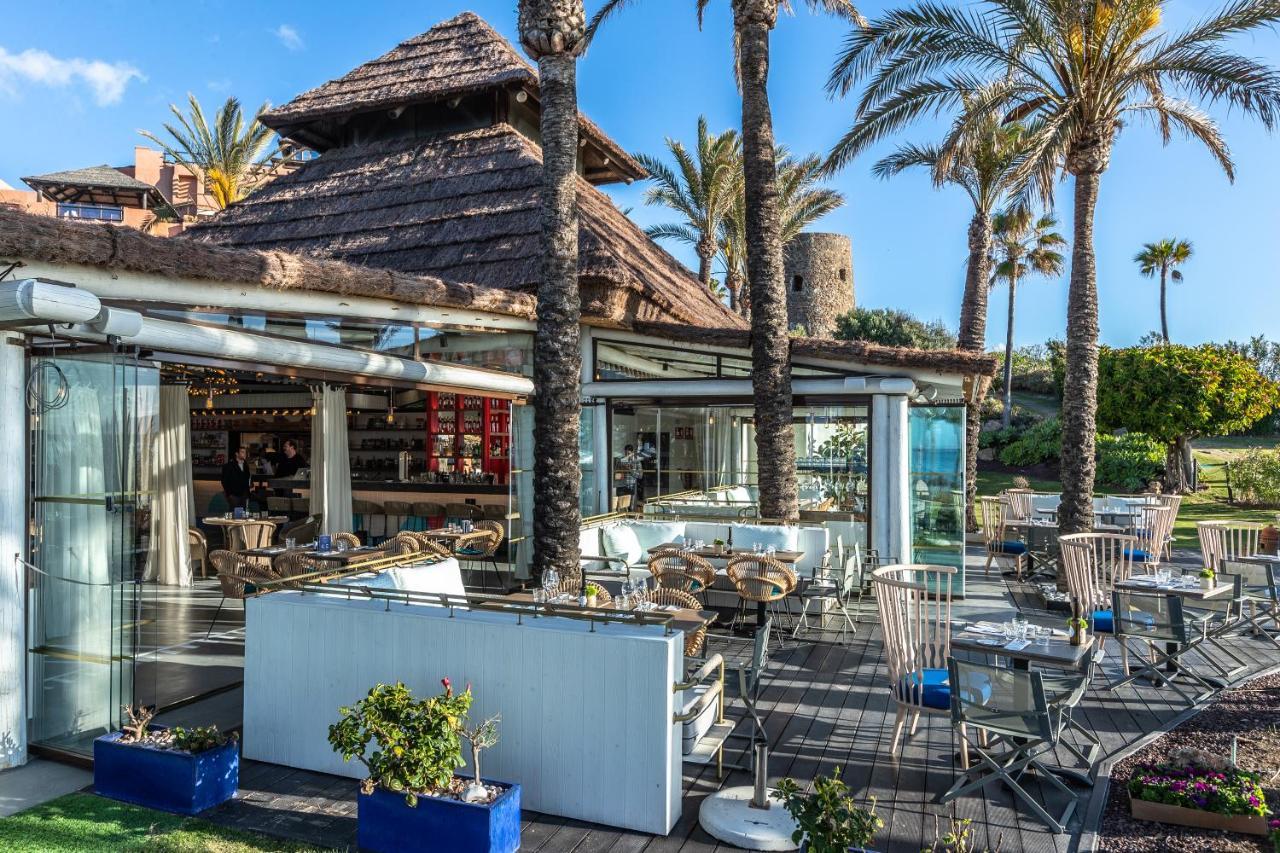 Kempinski Hotel Bahía Beach Resort&Spa Estepona Exterior foto