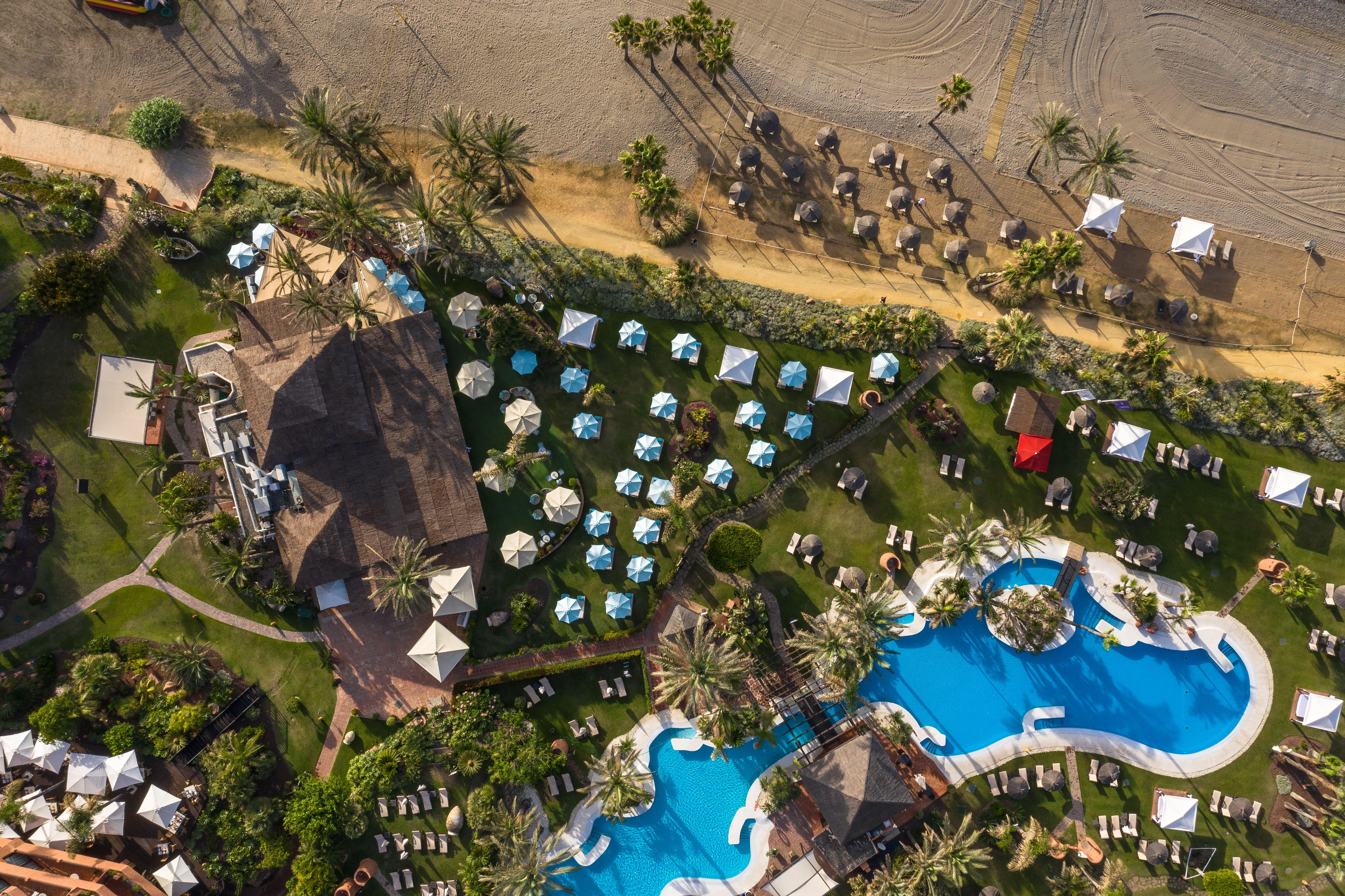 Kempinski Hotel Bahía Beach Resort&Spa Estepona Exterior foto