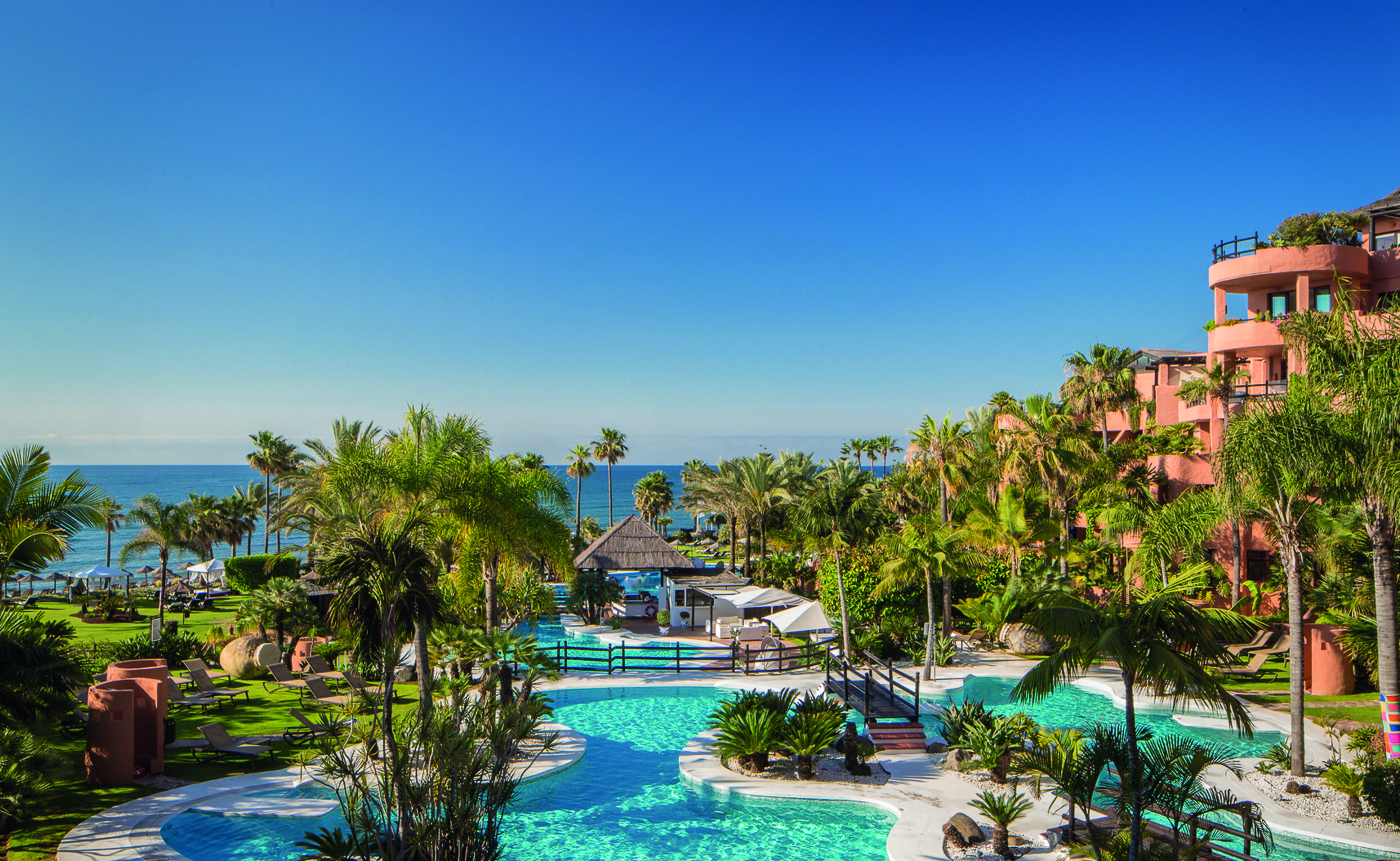 Kempinski Hotel Bahía Beach Resort&Spa Estepona Exterior foto