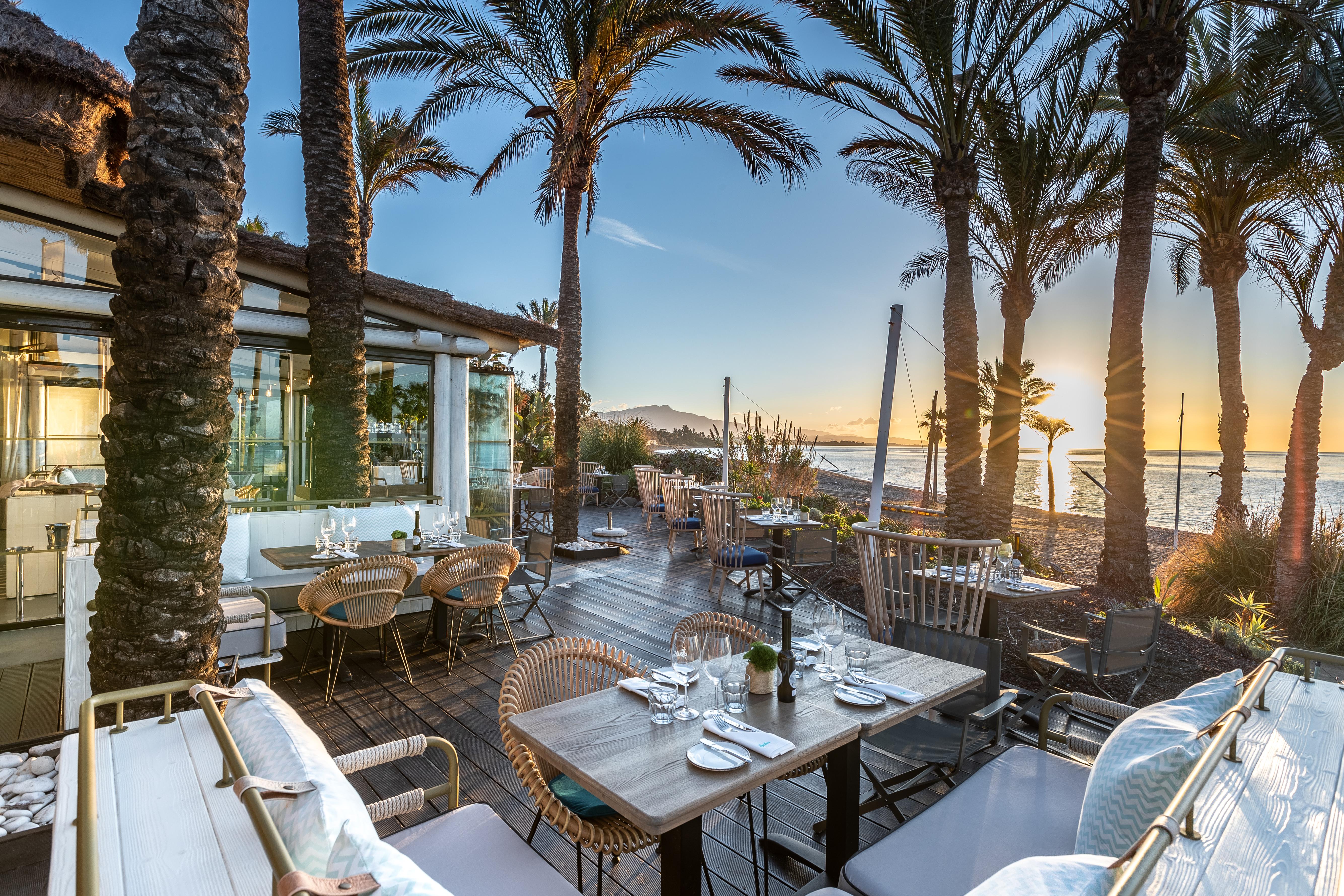 Kempinski Hotel Bahía Beach Resort&Spa Estepona Exterior foto