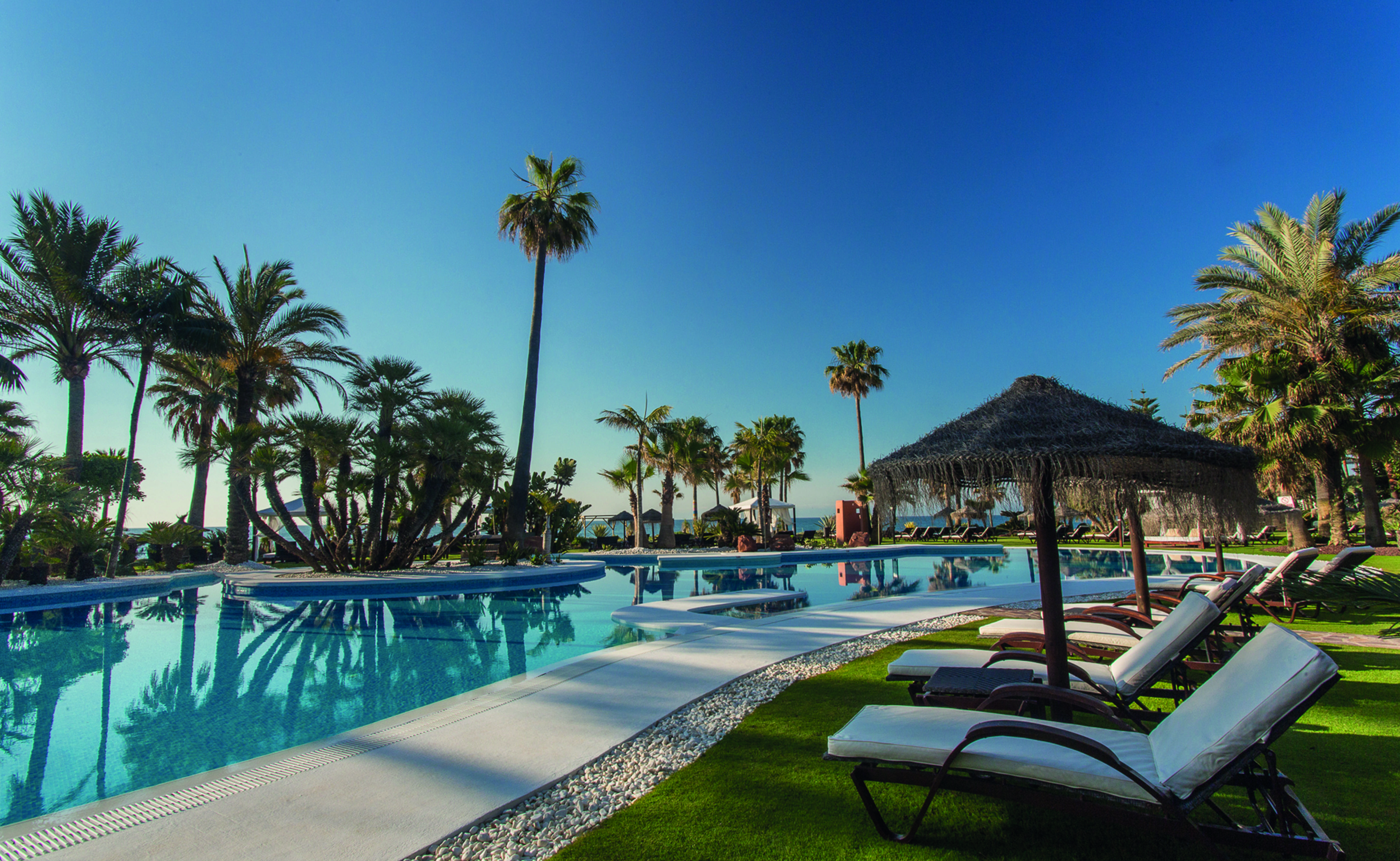 Kempinski Hotel Bahía Beach Resort&Spa Estepona Exterior foto